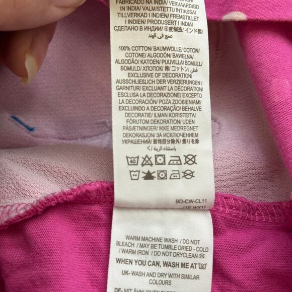 Mini Boden Jersey Knit Pocket Applique Dress - Picture 6 of 7